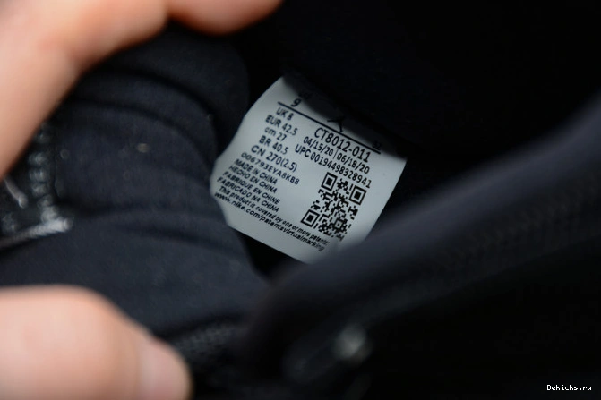 Reps BK 11 “25th retro ct8012-011 jordan air anniversary” 1107